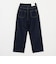 ＜ASTRAET＞ロングポット デニムパンツ ワンウォッシュ UNISEX