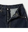 ＜ASTRAET＞ロングポット デニムパンツ ワンウォッシュ UNISEX