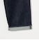 ＜ASTRAET＞ロングポット デニムパンツ ワンウォッシュ UNISEX