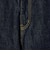 ＜ASTRAET＞ロングポット デニムパンツ ワンウォッシュ UNISEX