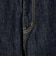 ＜ASTRAET＞ロングポット デニムパンツ ワンウォッシュ UNISEX