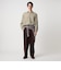 ＜Steven Alan＞ ガーゼ マドラスチェック レギュラーカラー シャツ LOOSE
