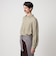 ＜Steven Alan＞ ガーゼ マドラスチェック レギュラーカラー シャツ LOOSE