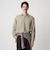 ＜Steven Alan＞ ガーゼ マドラスチェック レギュラーカラー シャツ LOOSE