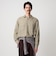 ＜Steven Alan＞ ガーゼ マドラスチェック レギュラーカラー シャツ LOOSE