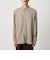 ＜Steven Alan＞ ガーゼ マドラスチェック レギュラーカラー シャツ LOOSE