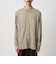 ＜Steven Alan＞ ガーゼ マドラスチェック レギュラーカラー シャツ LOOSE