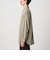 ＜Steven Alan＞ ガーゼ マドラスチェック レギュラーカラー シャツ LOOSE