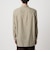 ＜Steven Alan＞ ガーゼ マドラスチェック レギュラーカラー シャツ LOOSE
