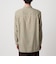 ＜Steven Alan＞ ガーゼ マドラスチェック レギュラーカラー シャツ LOOSE