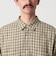 ＜Steven Alan＞ ガーゼ マドラスチェック レギュラーカラー シャツ LOOSE
