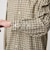 ＜Steven Alan＞ ガーゼ マドラスチェック レギュラーカラー シャツ LOOSE