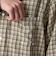 ＜Steven Alan＞ ガーゼ マドラスチェック レギュラーカラー シャツ LOOSE