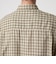 ＜Steven Alan＞ ガーゼ マドラスチェック レギュラーカラー シャツ LOOSE