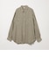 ＜Steven Alan＞ ガーゼ マドラスチェック レギュラーカラー シャツ LOOSE