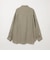 ＜Steven Alan＞ ガーゼ マドラスチェック レギュラーカラー シャツ LOOSE