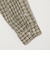 ＜Steven Alan＞ ガーゼ マドラスチェック レギュラーカラー シャツ LOOSE