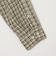 ＜Steven Alan＞ ガーゼ マドラスチェック レギュラーカラー シャツ LOOSE
