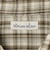 ＜Steven Alan＞ ガーゼ マドラスチェック レギュラーカラー シャツ LOOSE