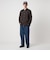 ＜Steven Alan＞ ガーゼ マドラスチェック レギュラーカラー シャツ LOOSE