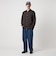 ＜Steven Alan＞ ガーゼ マドラスチェック レギュラーカラー シャツ LOOSE