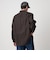 ＜Steven Alan＞ ガーゼ マドラスチェック レギュラーカラー シャツ LOOSE