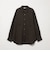 ＜Steven Alan＞ ガーゼ マドラスチェック レギュラーカラー シャツ LOOSE