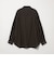 ＜Steven Alan＞ ガーゼ マドラスチェック レギュラーカラー シャツ LOOSE