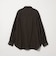 ＜Steven Alan＞ ガーゼ マドラスチェック レギュラーカラー シャツ LOOSE