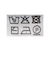 ペイパー アゼ スキッパー ニット