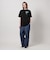 ＜ASTRAET＞D/BOWIE 83TOUR2 プリントTシャツ
