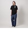＜ASTRAET＞D/BOWIE 83TOUR2 プリントTシャツ