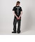 ＜ASTRAET＞D/BOWIE 83TOUR2 プリントTシャツ