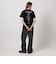 ＜ASTRAET＞D/BOWIE 83TOUR2 プリントTシャツ