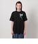 ＜ASTRAET＞D/BOWIE 83TOUR2 プリントTシャツ