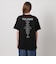＜ASTRAET＞D/BOWIE 83TOUR2 プリントTシャツ