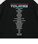＜ASTRAET＞D/BOWIE 83TOUR2 プリントTシャツ