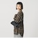 コットンフランネル チェックシャツ
