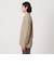 ALBIATE オンブレチェック CPOシャツ