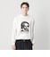 【別注】＜THRIFTWEARMARKET＆FLEAMARKET TOUrr＞BEETHOVEN BAGGY スウェット