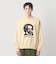 【別注】＜THRIFTWEARMARKET＆FLEAMARKET TOUrr＞BEETHOVEN BAGGY スウェット