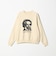 【別注】＜THRIFTWEARMARKET＆FLEAMARKET TOUrr＞BEETHOVEN BAGGY スウェット