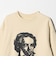 【別注】＜THRIFTWEARMARKET＆FLEAMARKET TOUrr＞BEETHOVEN BAGGY スウェット