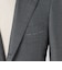 山栄 シャークスキン シングル3ボタン スーツ REGULAR MODEL‐ストレッチ‐