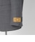 山栄 シャークスキン シングル3ボタン スーツ REGULAR MODEL‐ストレッチ‐