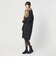 【Wardrobe DAILY MINIMAL】コクーンニットワンピース ウォッシャブル
