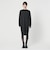 【Wardrobe DAILY MINIMAL】コクーンニットワンピース ウォッシャブル