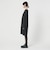 【Wardrobe DAILY MINIMAL】コクーンニットワンピース ウォッシャブル