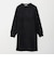 【Wardrobe DAILY MINIMAL】コクーンニットワンピース ウォッシャブル