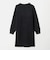 【Wardrobe DAILY MINIMAL】コクーンニットワンピース ウォッシャブル